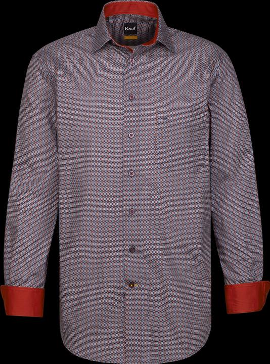 Kauf Firenze New Kent Langarm modern fit mit Kontrast (38)