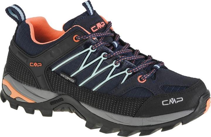 Actual product image CMP Campagnolo Rigel Low WP Shoes (41)