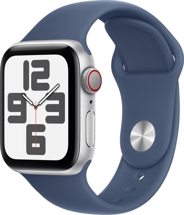 Image du produit Apple Bande sportive (40 mm, Fluoroélastomère)