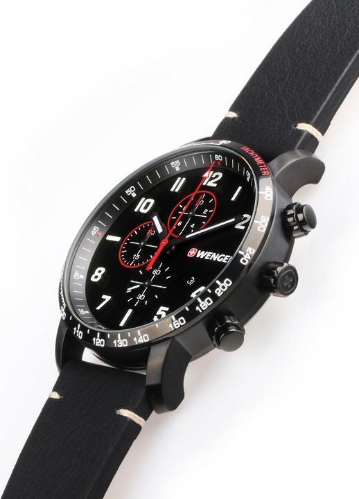 Actual product image Wenger Attitude Chrono (Chronograph, 44 mm)