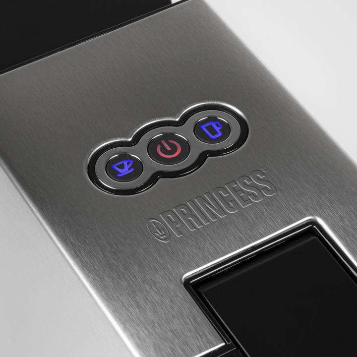 Produktbild Princess Kapselkaffeemaschine (EU-Stecker)