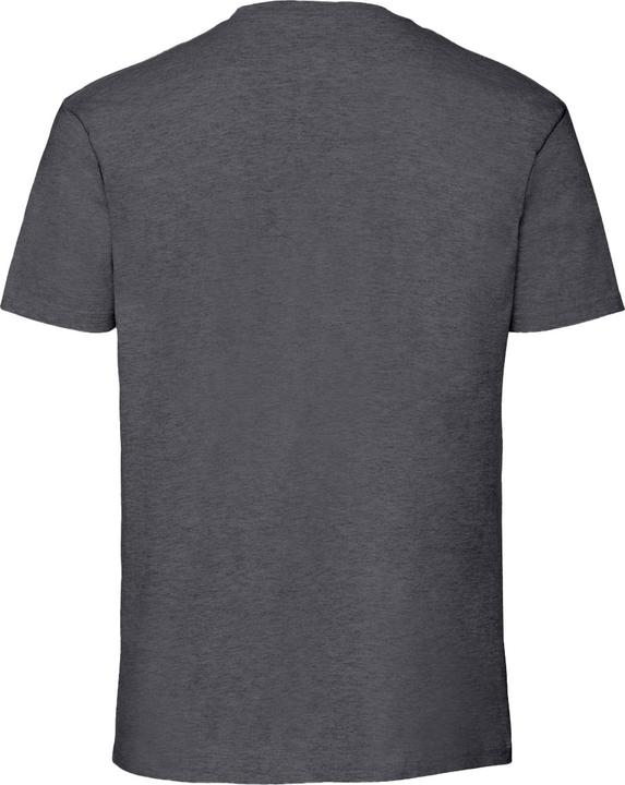 Actual product image Fruit of the Loom Mens Iconic Premium Ringspun Cotton T-Shirt (3XL)
