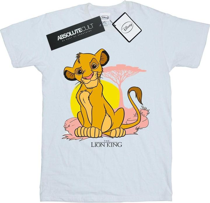 Produktbild Disney The Lion King Simba Pastel TShirt (XL)