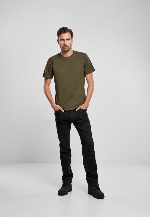 Actual product image Brandit tee (S)