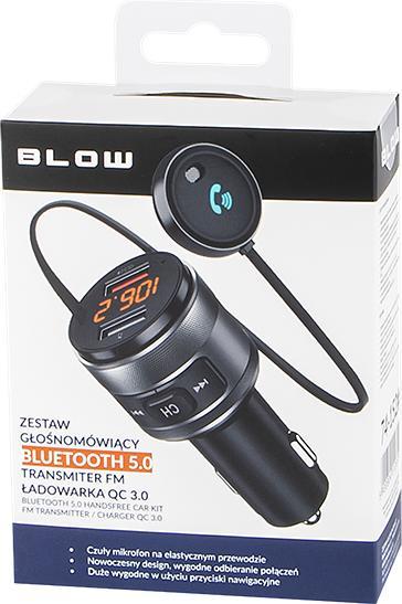 Produktbild Blow FM moduliatorius BT QC3.0A/74-152