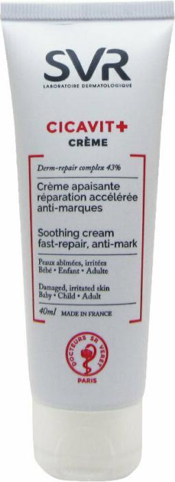 Image du produit Cicavit + Crème (40 ml)