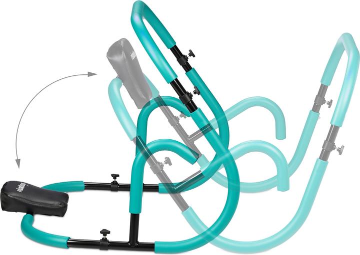 Actual product image Relaxdays Ab trainers