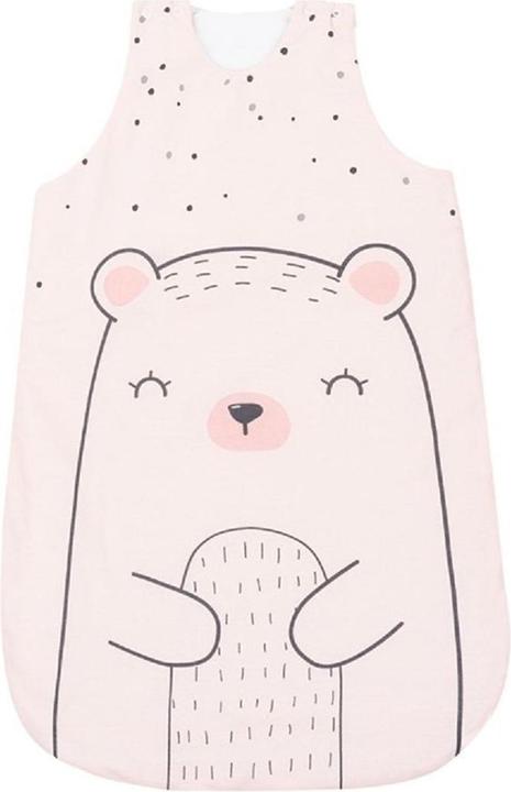 Actual product image Kikkaboo Baby sleeping bag bear 6-18 months (90 cm)