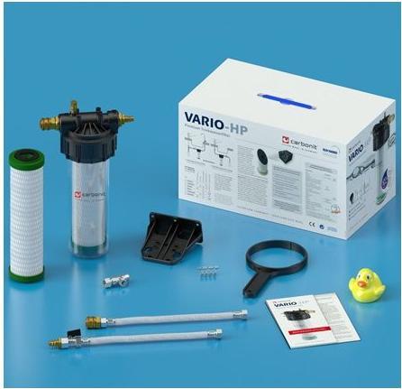 Actual product image Carbonit VARIO-HP economy set (9 x)