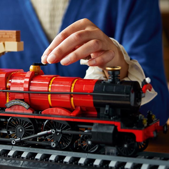 Actual product image LEGO Hogwarts Express – Sammleredition (76405, LEGO Rare Sets, LEGO Harry Potter)