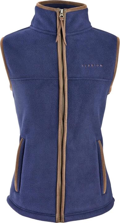 Actual product image Aubrion Childrens/Kids Core Logo Fleece Gilet (158, 164)
