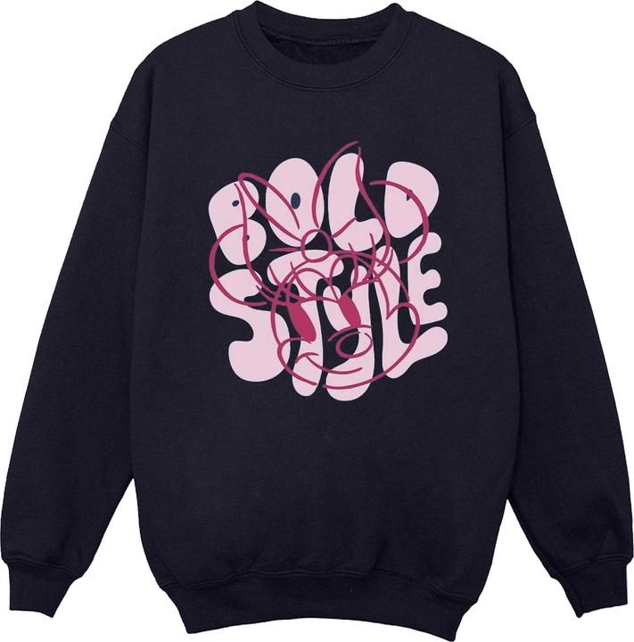 Disney Minnie Mouse Bold Style Sweatshirt Jungen