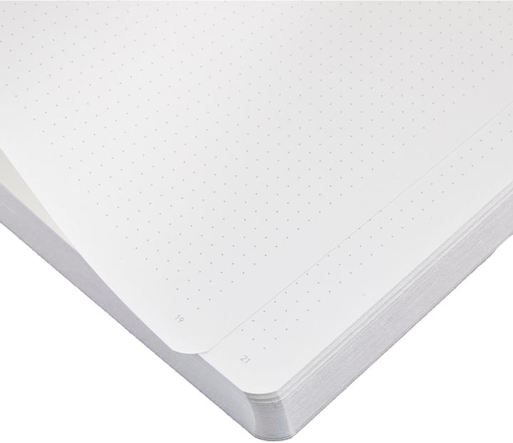 Actual product image Nuuna Voyager (22 x 16.5 cm, Dotted, Soft cover)