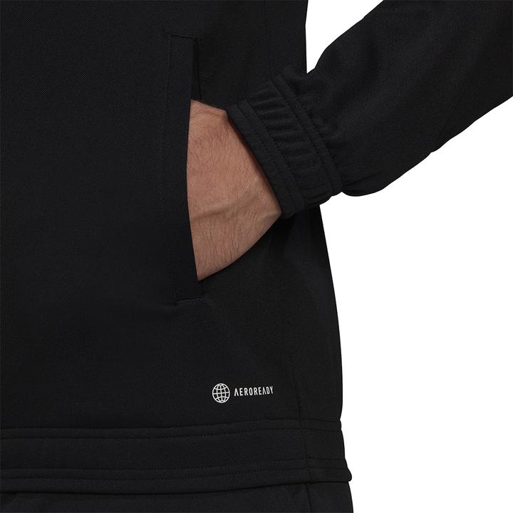 Actual product image adidas Entrada 22 men's training jacket (S)