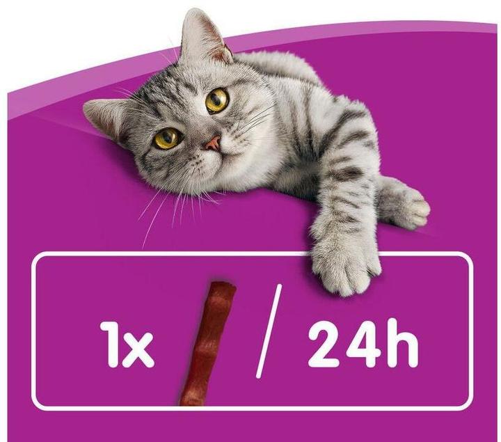Immagine prodotto Whiskas Bastoni (Adulto, 1 pz., 36 g)
