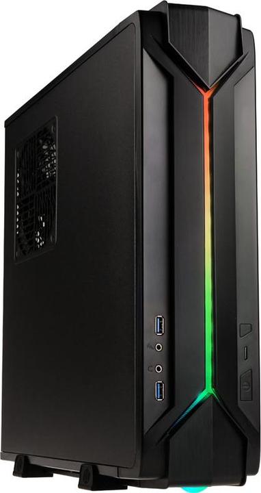 Immagine prodotto Silverstone SST-RVZ03B-ARGB (Mini-ITX, Mini-DTX)