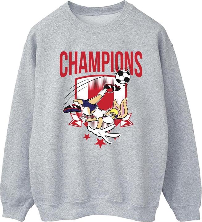 Produktbild Looney Tunes Lola Football Champions Sweatshirt (S)