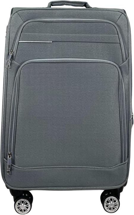 Actual product image My Travel Bag 3-teiliges Reisekoffer-Set (88 l, Hand luggage (up to 50 litres), M (50 - 90l))