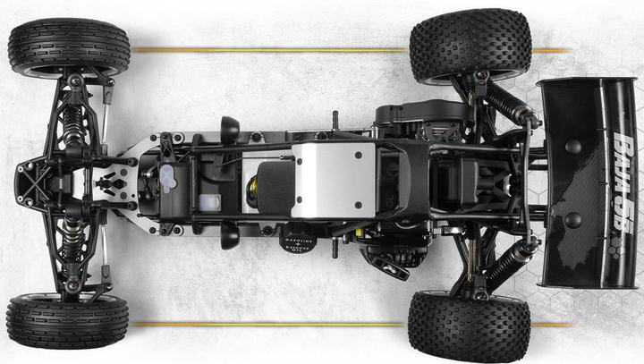 Produktbild HPI Baja 5B Gas SBK (Kit)