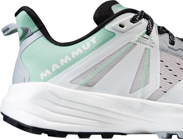 Actual product image Mammut Women's Saentis Trailrunning Low (41.5)