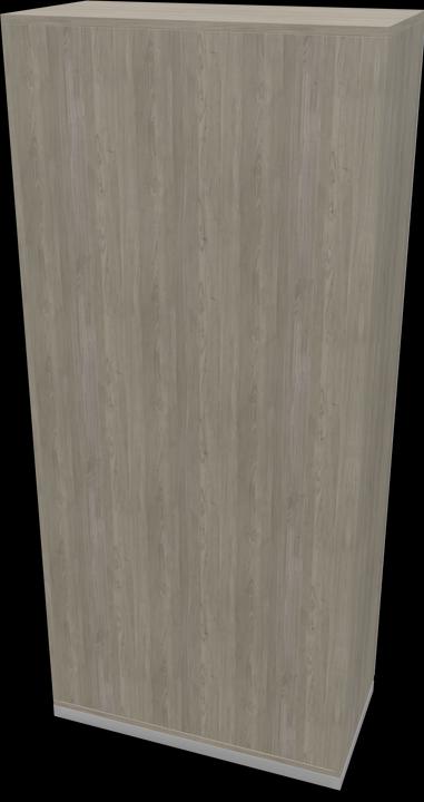 Produktbild Narbutas Choice Flügeltürschrank (80 x 40 x 182 cm)