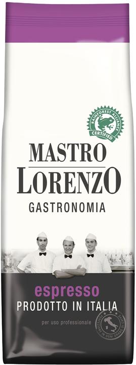 Produktbild Mastro Lorenzo Espresso (1000 g, Mittlere Röstung)