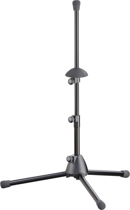 Image du produit K&M 15239 Pied de trompette basse/cor à queue (Bugle, Trompettes)