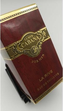 La Rive Cabana For Men EDT spray 30ml (Eau de Toilette, 30 ml)