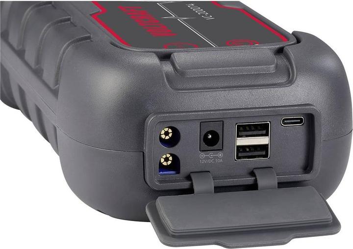 Actual product image Voltcraft Quick start system (2000 A, 20000 mAh)