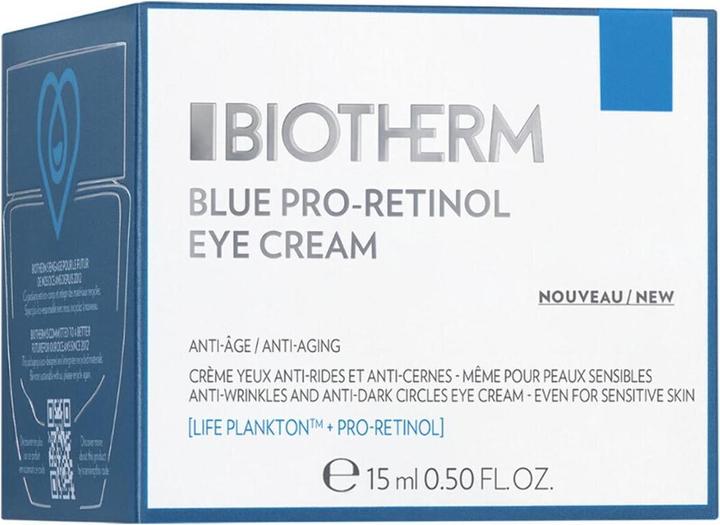 Produktbild Biotherm Pro-Retinol (Crème, 15 ml, Tag + Nacht)