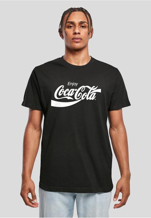 Immagine prodotto Merchcode Coca Cola Logo Tee (L)