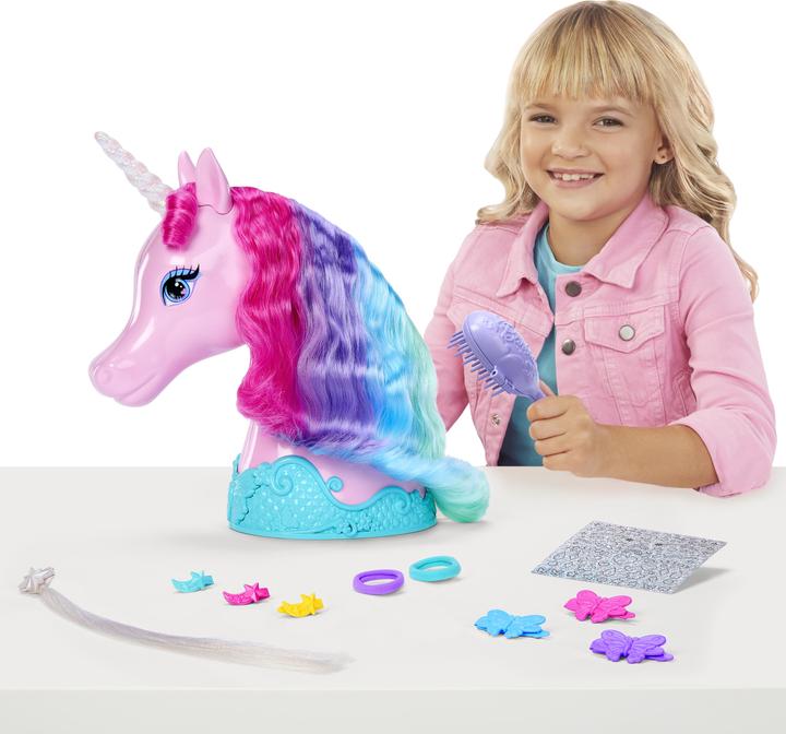 Productafbeelding Mattel Styling Hoofd