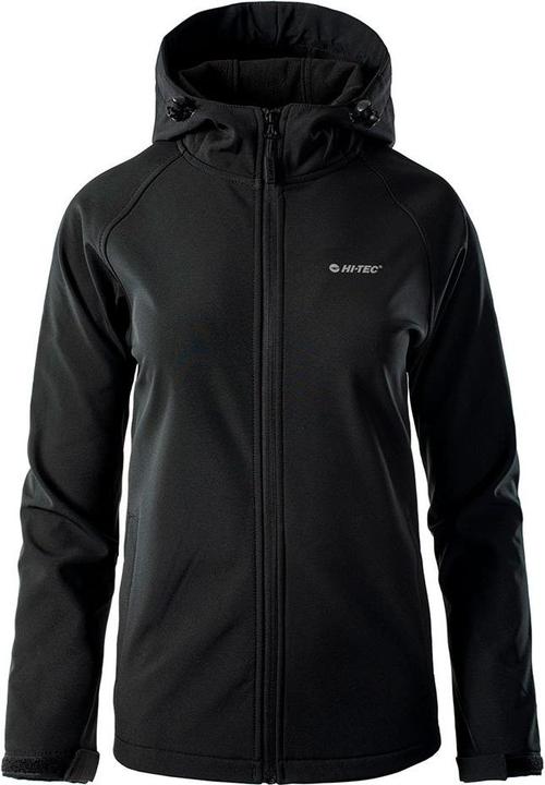 Actual product image Hi-Tec Womens/Ladies Neti Soft Shell Jacket (XL)
