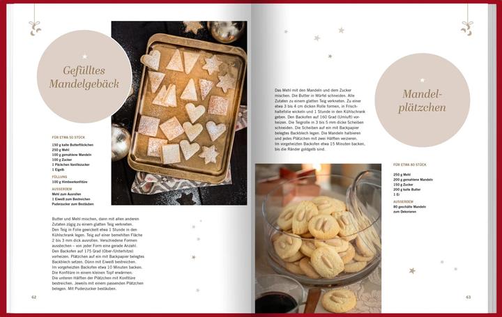 Immagine prodotto Das grosse Landlust-Weihnachtsbuch (Tedesco, Brama del paese, 2023)