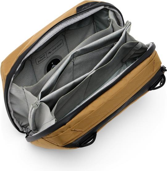 Produktbild Peak Design Tech Pouch (Kamera Zubehörtasche, 2 l)