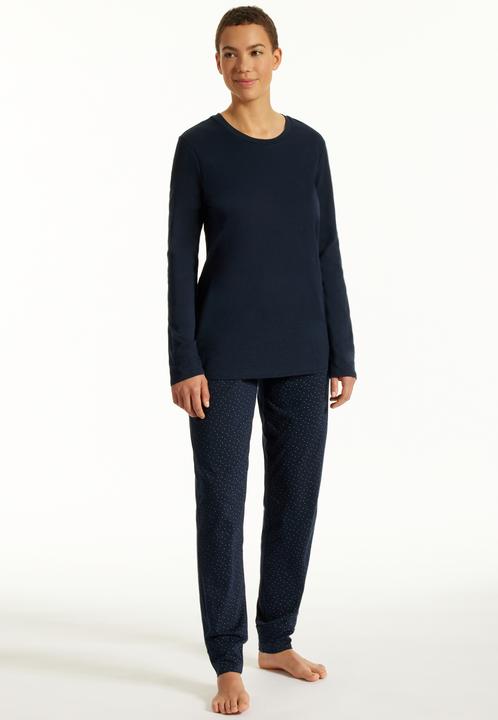 Produktbild Uncover by Schiesser Pyjama Homewear Bequem sitzend - 14435 (36)