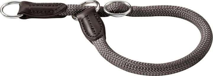 Hunter Dressurhalsband Freestyle mit Stopper (M, L, Hund, Allgemein)