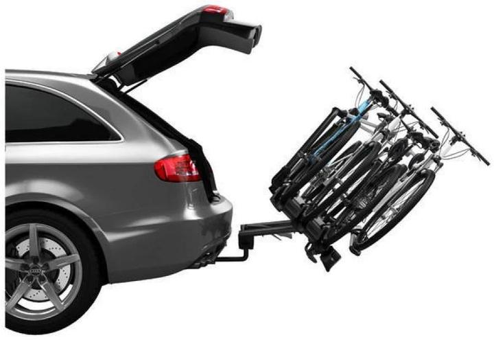 Actual product image Thule VeloCompact Bike Adapter for 926 (Silver)