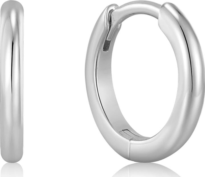 Ania Haie Ear Edit Creolen (925er Silber)