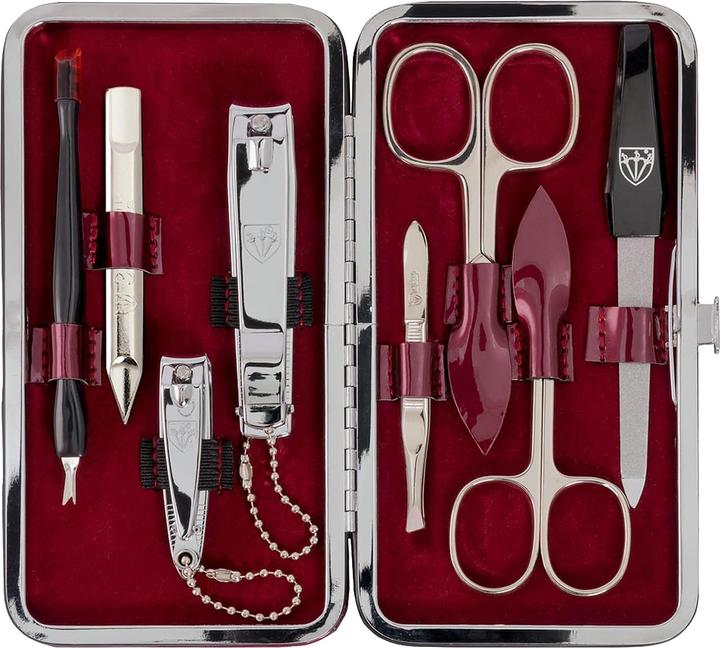 Immagine prodotto Drei Schwerter 8-teiliges Nagelpflegeset Cuneo