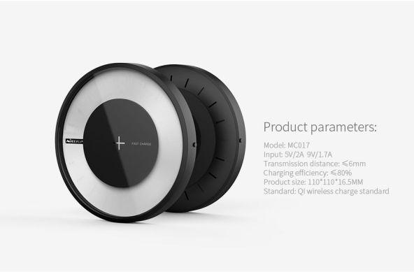 Image du produit Nillkin Magic Disk 4 (10 W)