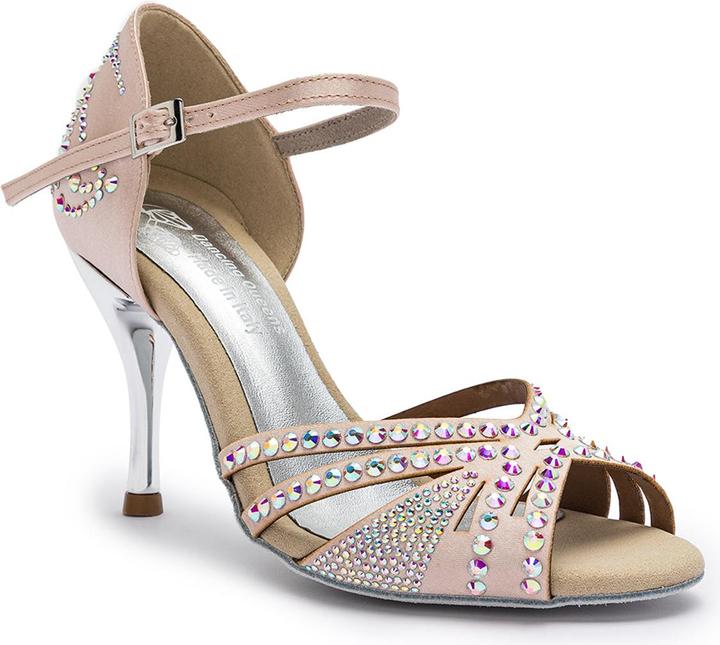 Actual product image Dancing Queens DQ L3M dance shoes (40)
