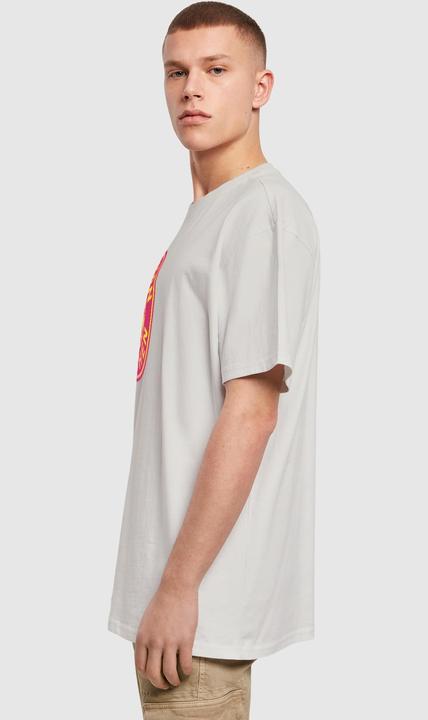 Image du produit FC Bayern München Logo Couleur Tee surdimensionné lourd - 115659 (S)