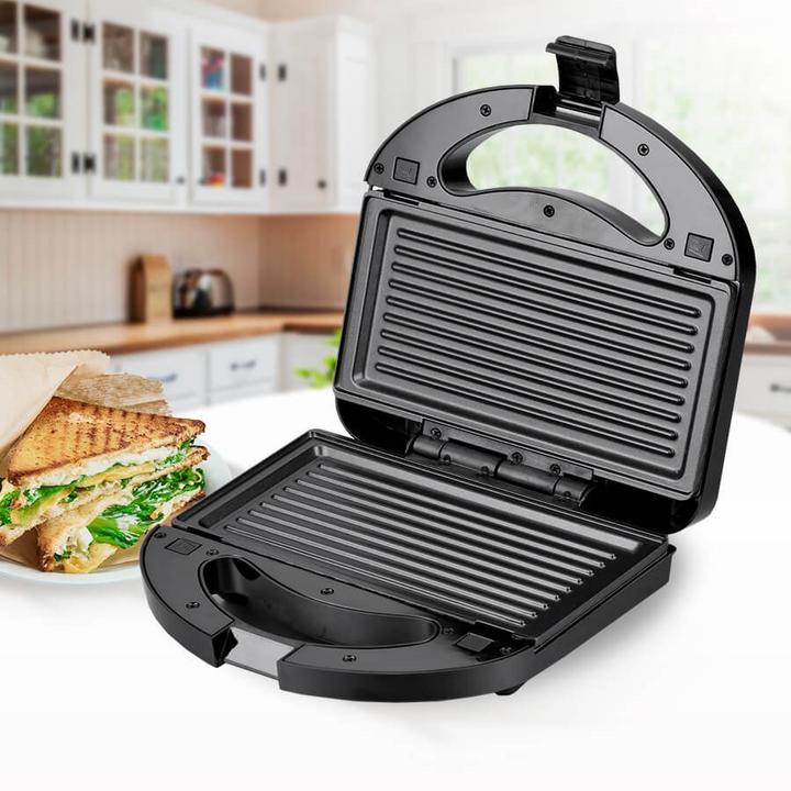 Image du produit Maestro Opiekacz / sandwich 3w1 750W MR-709