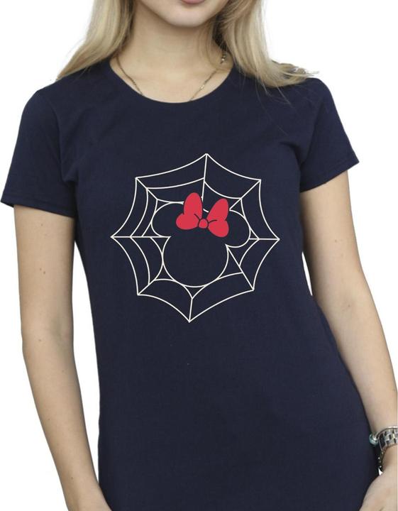 Produktbild Disney Minnie Mouse Spider Web TShirt (XL)