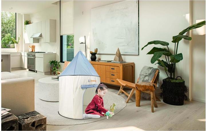 Produktbild Deryan Spielschloss