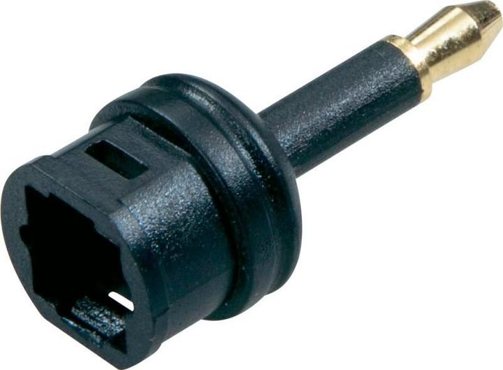 Produktbild Fuj Tek TOSLINK to Mini-TOSLINK Adapter (Toslink Adapter)