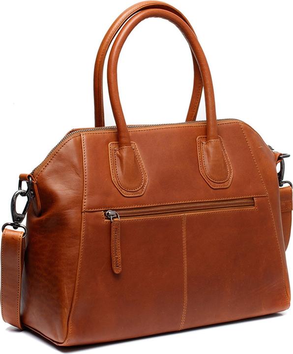 Produktbild The Chesterfield Brand Marsala Handtasche Leder 33 cm