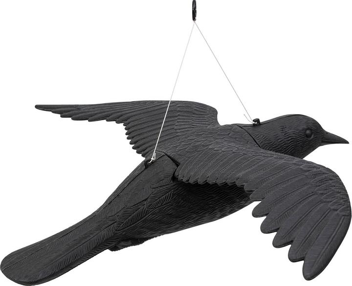 Actual product image Gardigo Set of 4 bird repellent falcon, 59 cm wingspan