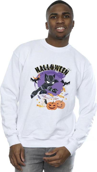 Produktbild Black Panther Halloween Sweatshirt (XL)